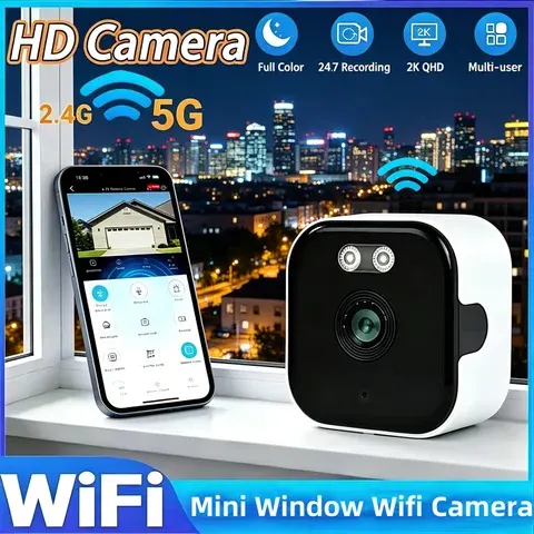Indoor Security Camera