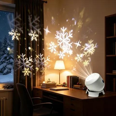 Christmas Projector Lamp
