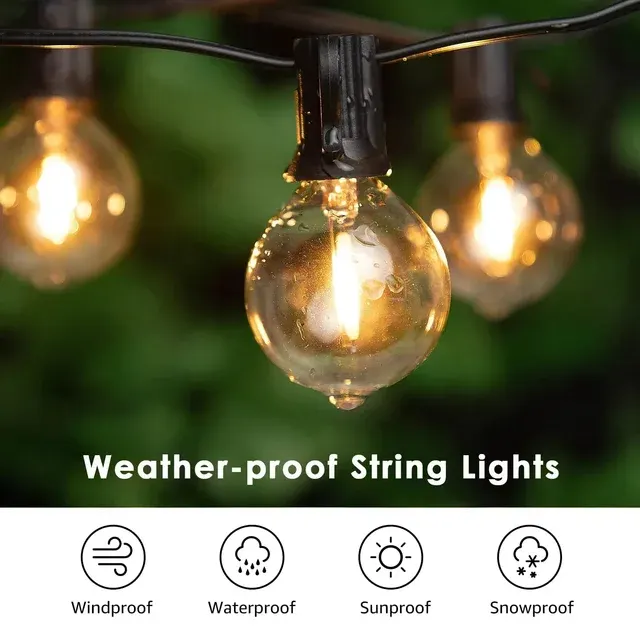 LED String Lights 4