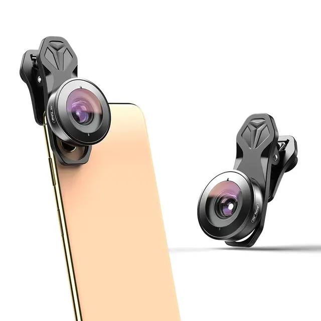 Phone Fisheye Lens 4
