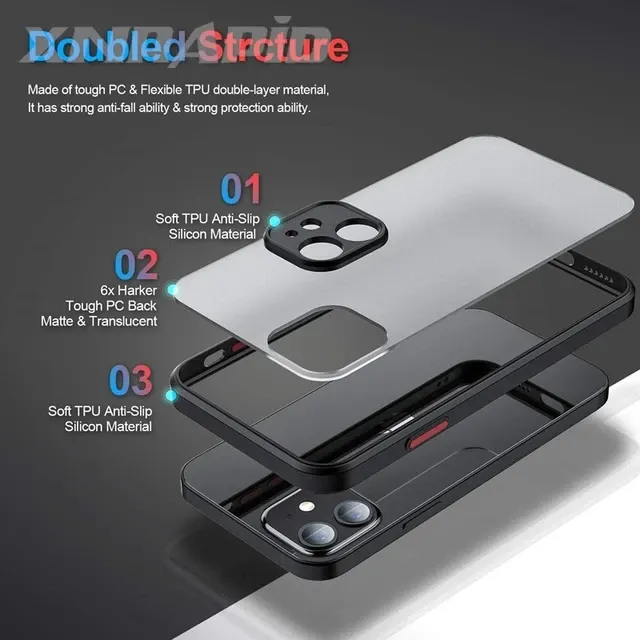 Matte Phone Case 2