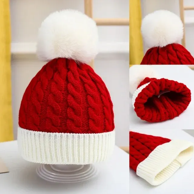 Weihnachtsmütze 4