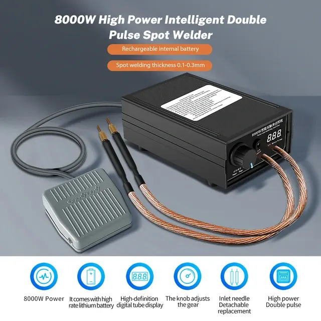 Mini Spot Welder 2