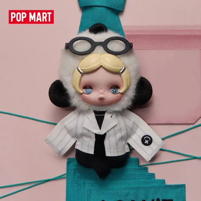 Plush Keychain Charm 2