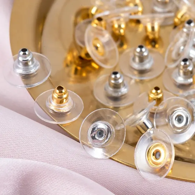 Earring Back Stoppers 2