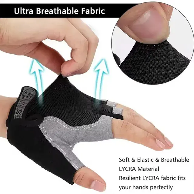 Weightlifting Gloves 4