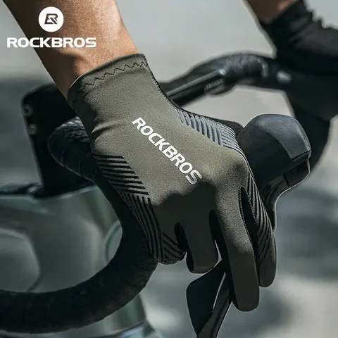 Breathable Anti-Slip Summer Cycling Gloves
