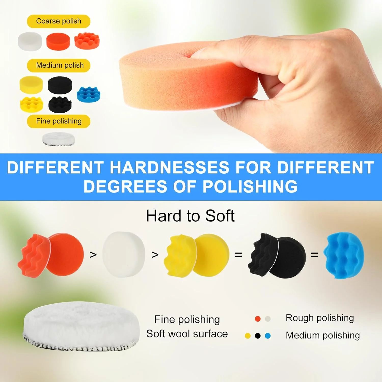 47-Piece 75 mm Polishing Kit 3