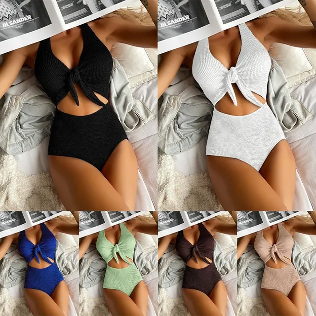 Bikini-Set zum Schnüren 3