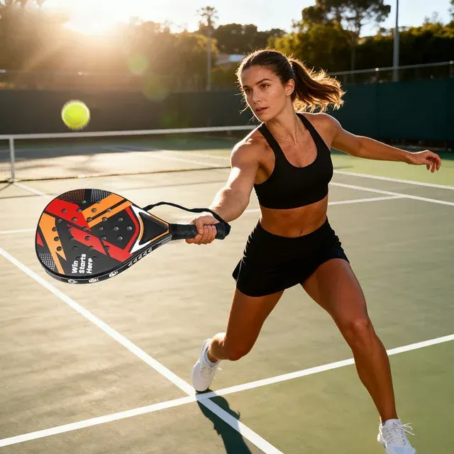 Padel Racket 4
