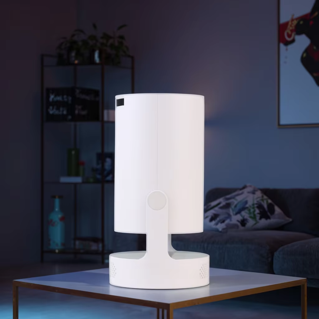 4K Outdoor Mini Projector with Speaker 4