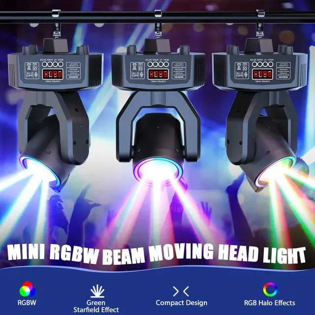 Moving Head Stage Light 2