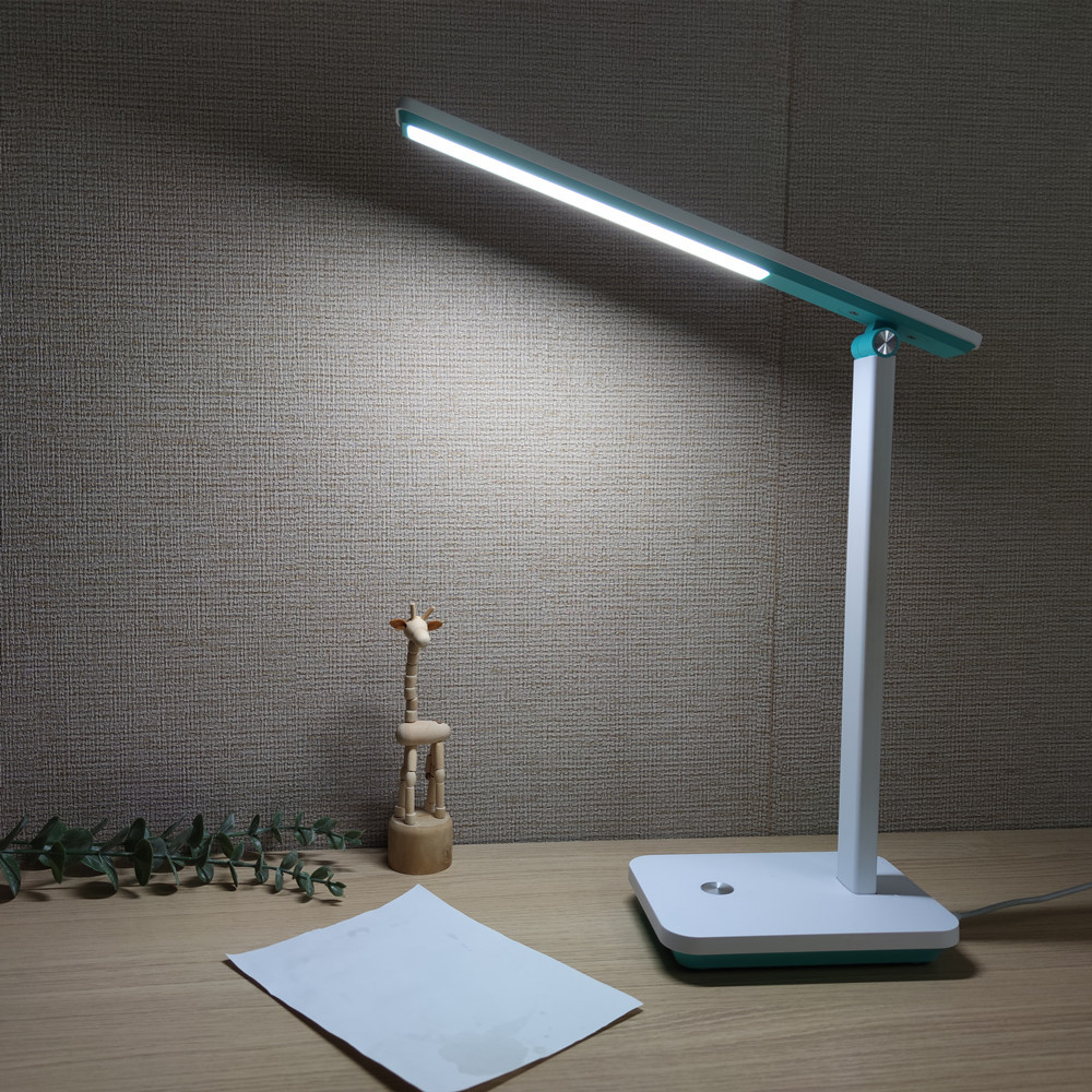 Stepless Dimmable LED Desk Lamp 3
