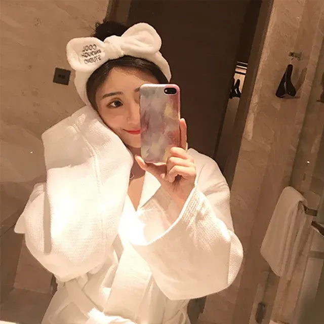Face Wash Headband 2