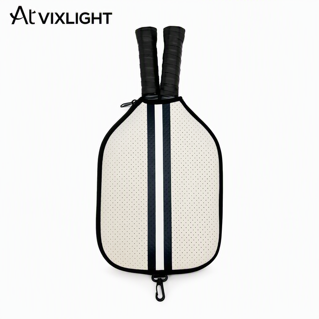 Ready Stock Pickleball Racket Case Striped Crossbody Sports