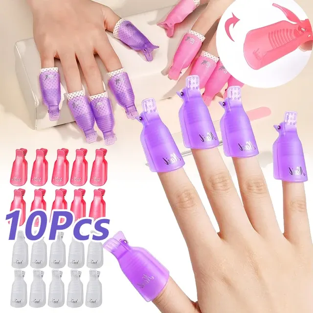 Nail Dip Caps 2