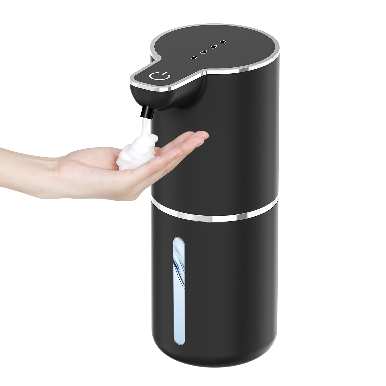 Visual Home Wall Mounted Automatic Sensor Soap Dispenser