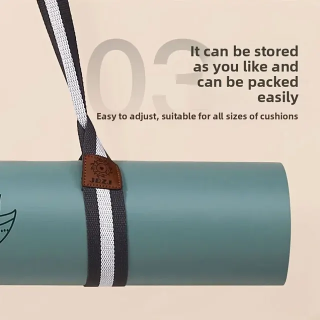 Yoga Stretch Strap 3