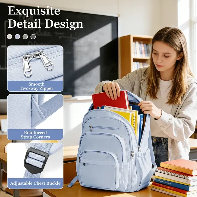 Laptop Backpack 3