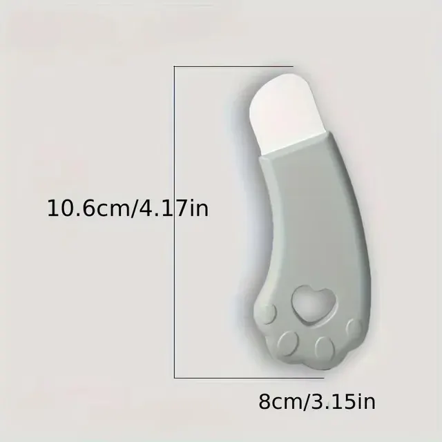 Cat Paw Blackhead Remover for Gentle Pore Cleansing 3