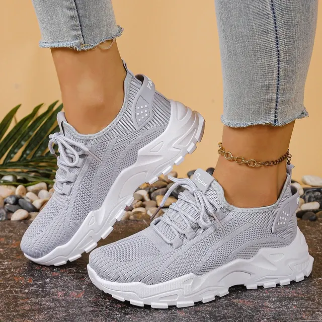 Women's Platform Sneakers 2