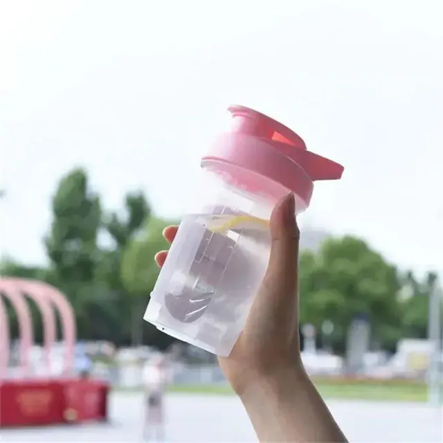 Protein Shaker Bottle 3