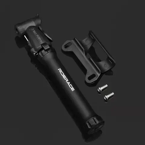 Fahrrad-Handpumpe