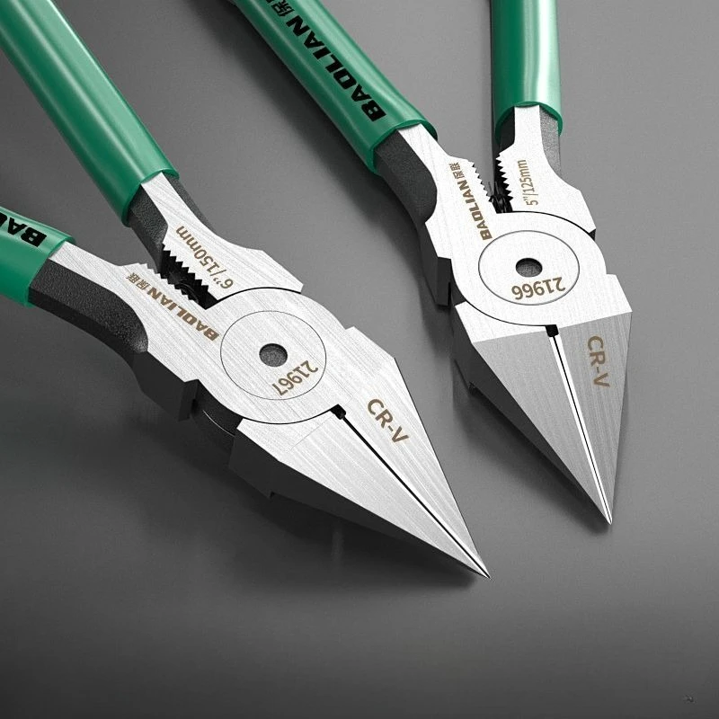 Hardened Electrician Side Cutter Pliers 4