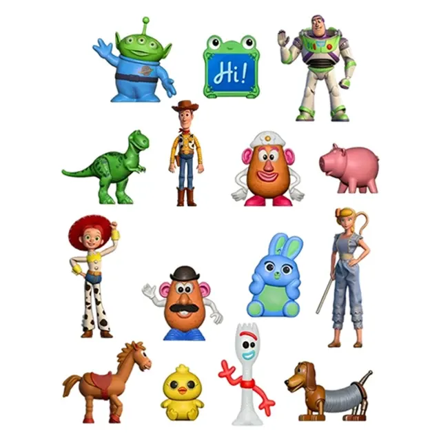 Blind Box Figure 2