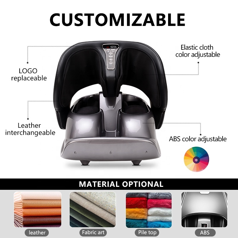 Foot Circulation Massager Machine 4