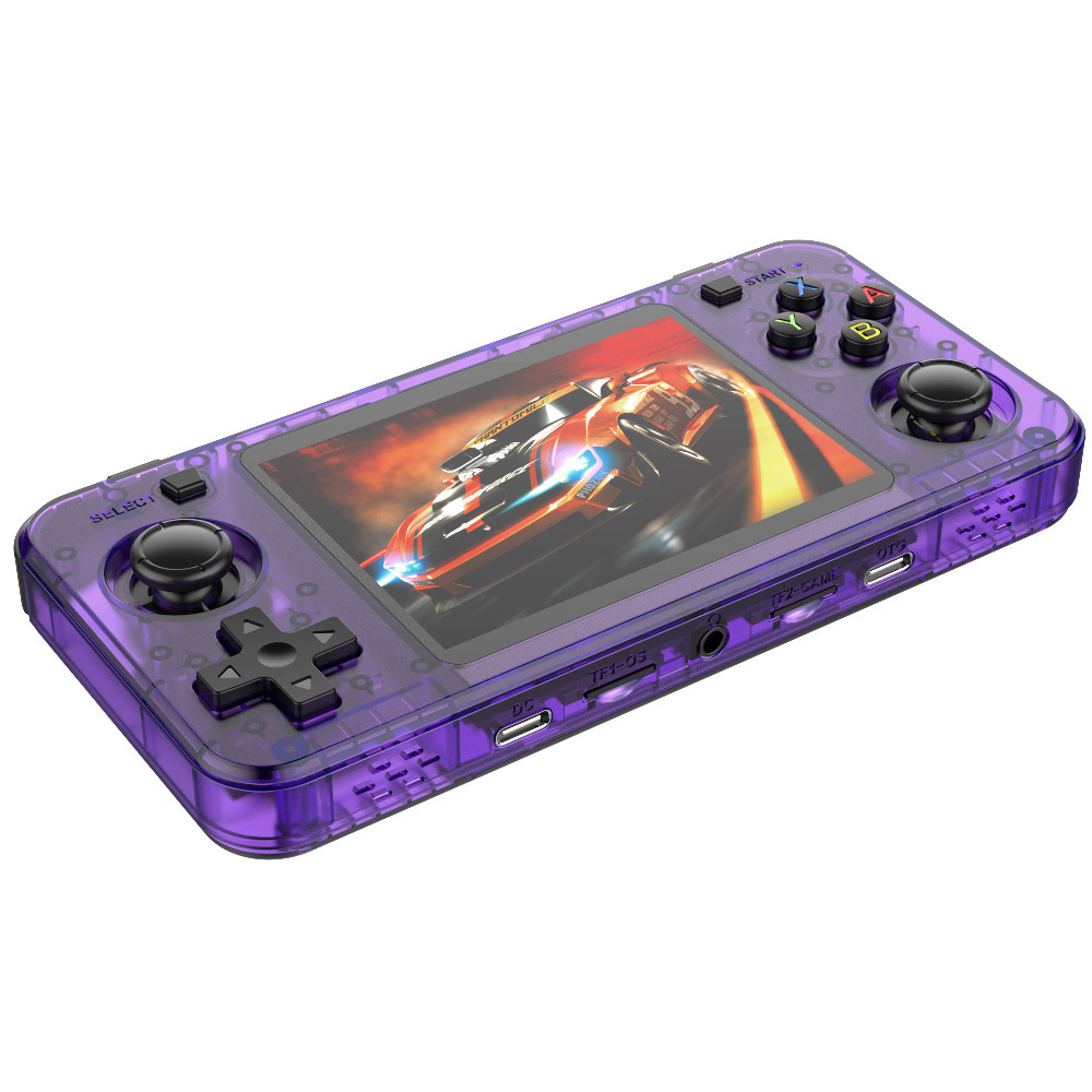 Retro Handheld Game Console 4-Inch IPS Screen 3