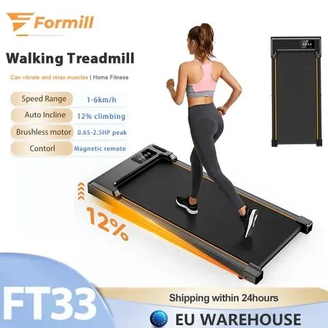 Formill FT33 Laufband für Zuhause 6km h 2