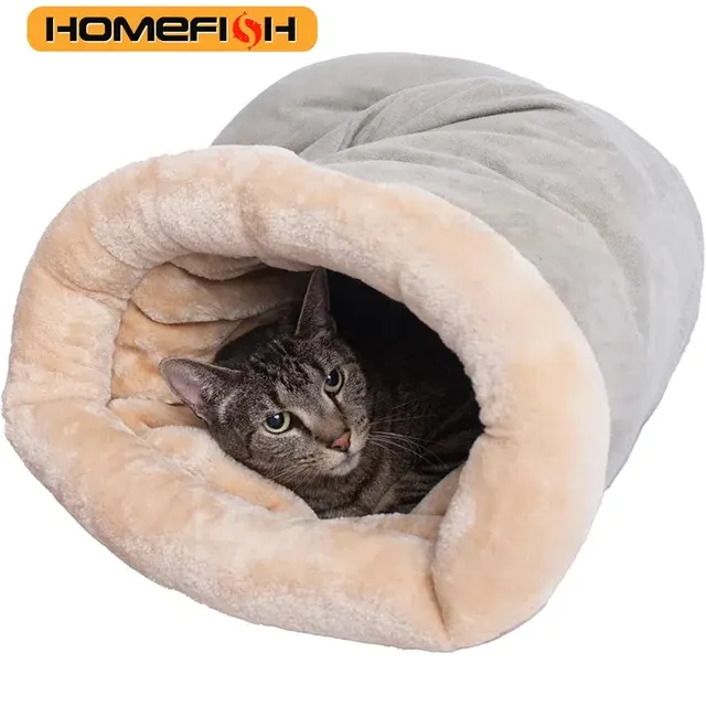 Cat Sleeping Bag 2