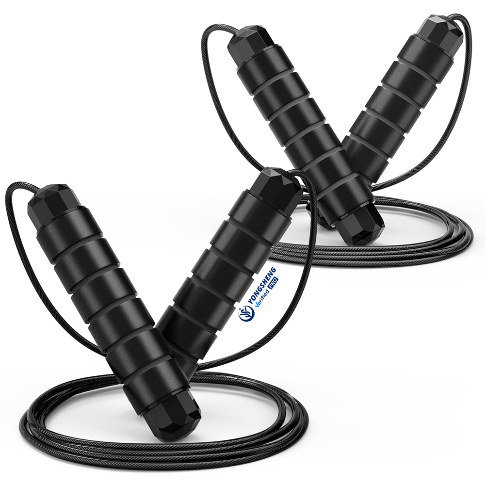 PVC Digital Speed Jumping Rope Smart Fitness Jump 4