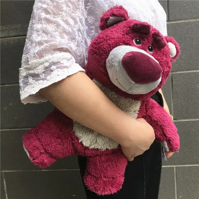 Plush Teddy Bear 1