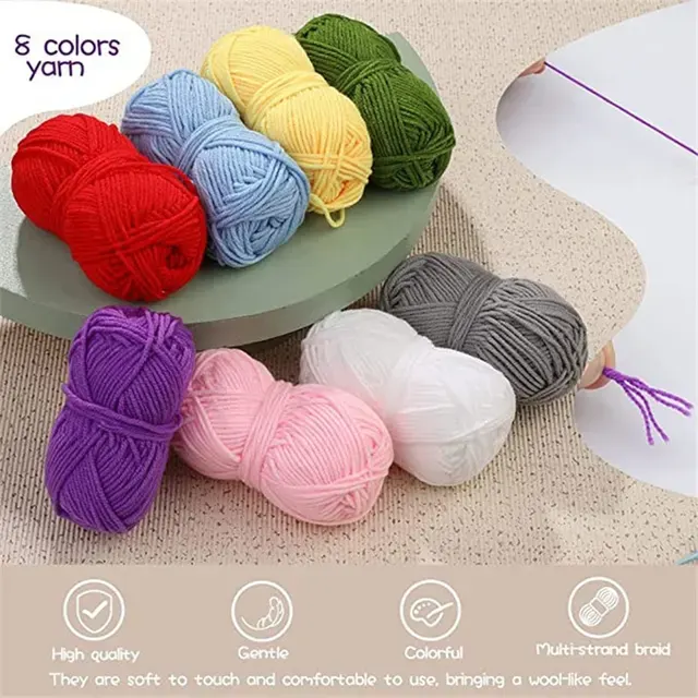 Crochet Hook Set 3