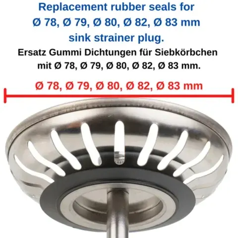 Sink Gasket
