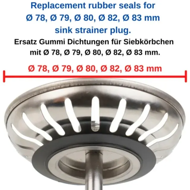 Sink Gasket 2