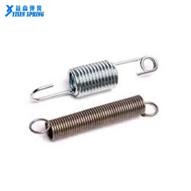Small Precision Tension Spring 1