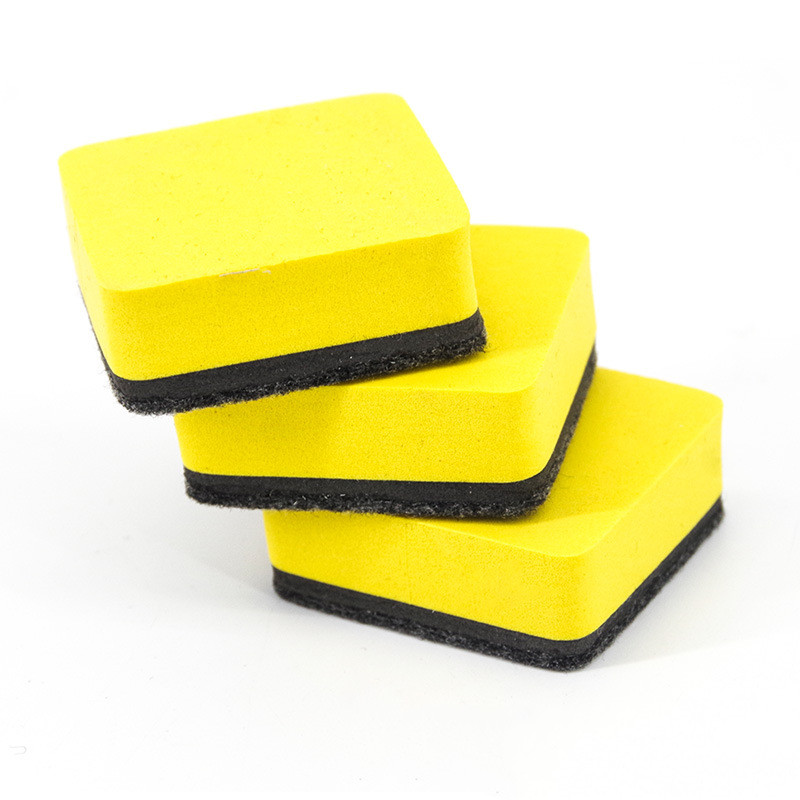 Square Blackboard Eraser Whiteboard Marker