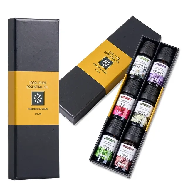 Essential Oil Set 2