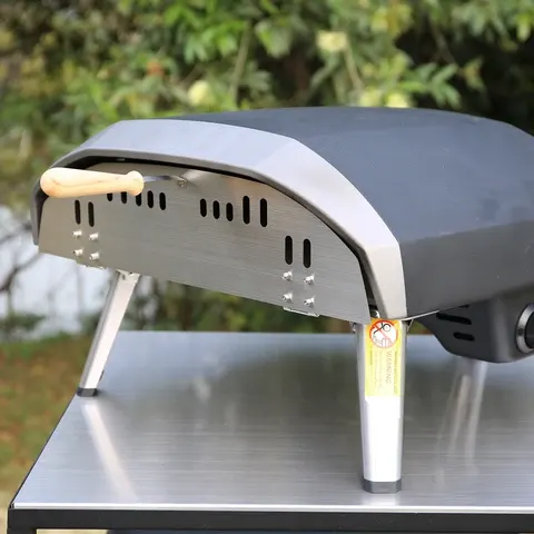 Pizza Oven Door
