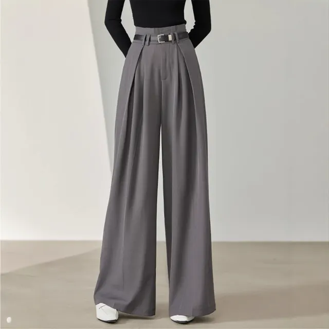 Wide Leg Pants 2
