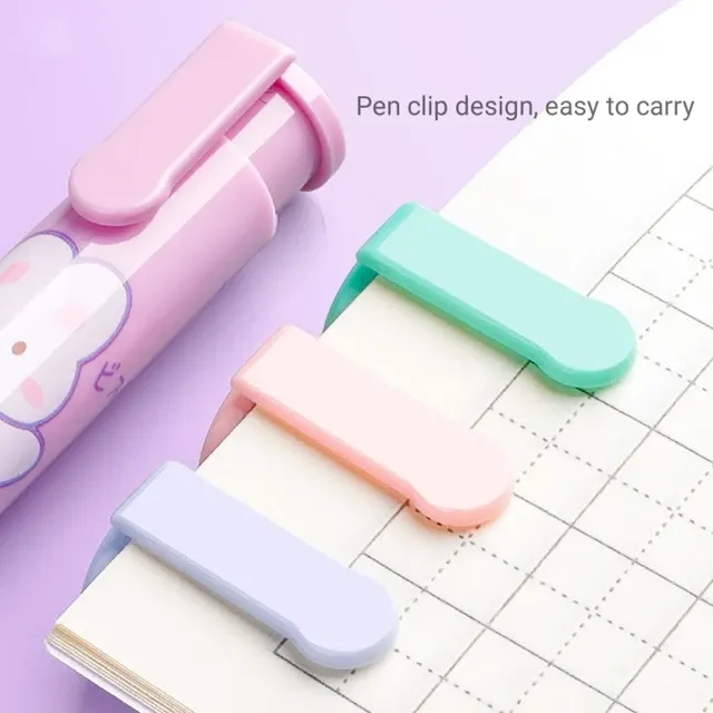 Pencil and Eraser Set 2
