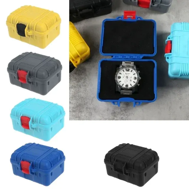 Travel Watch Box 2