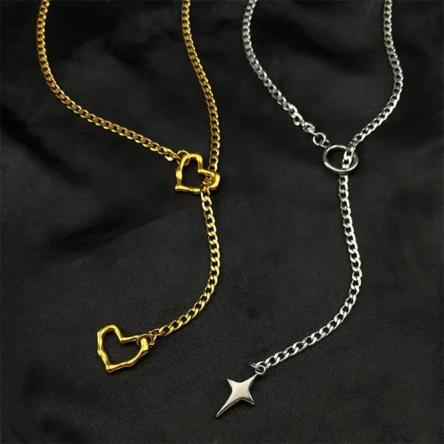 O-Ring Pendant Necklace 3