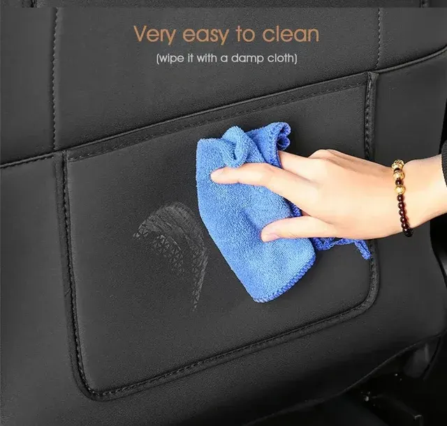 Car Seat Back Protector 4
