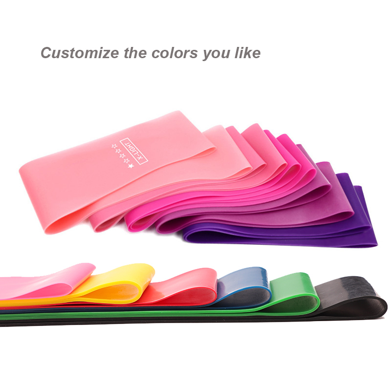 Medium Resistance Mini Loop Bands 3-Piece Set 3