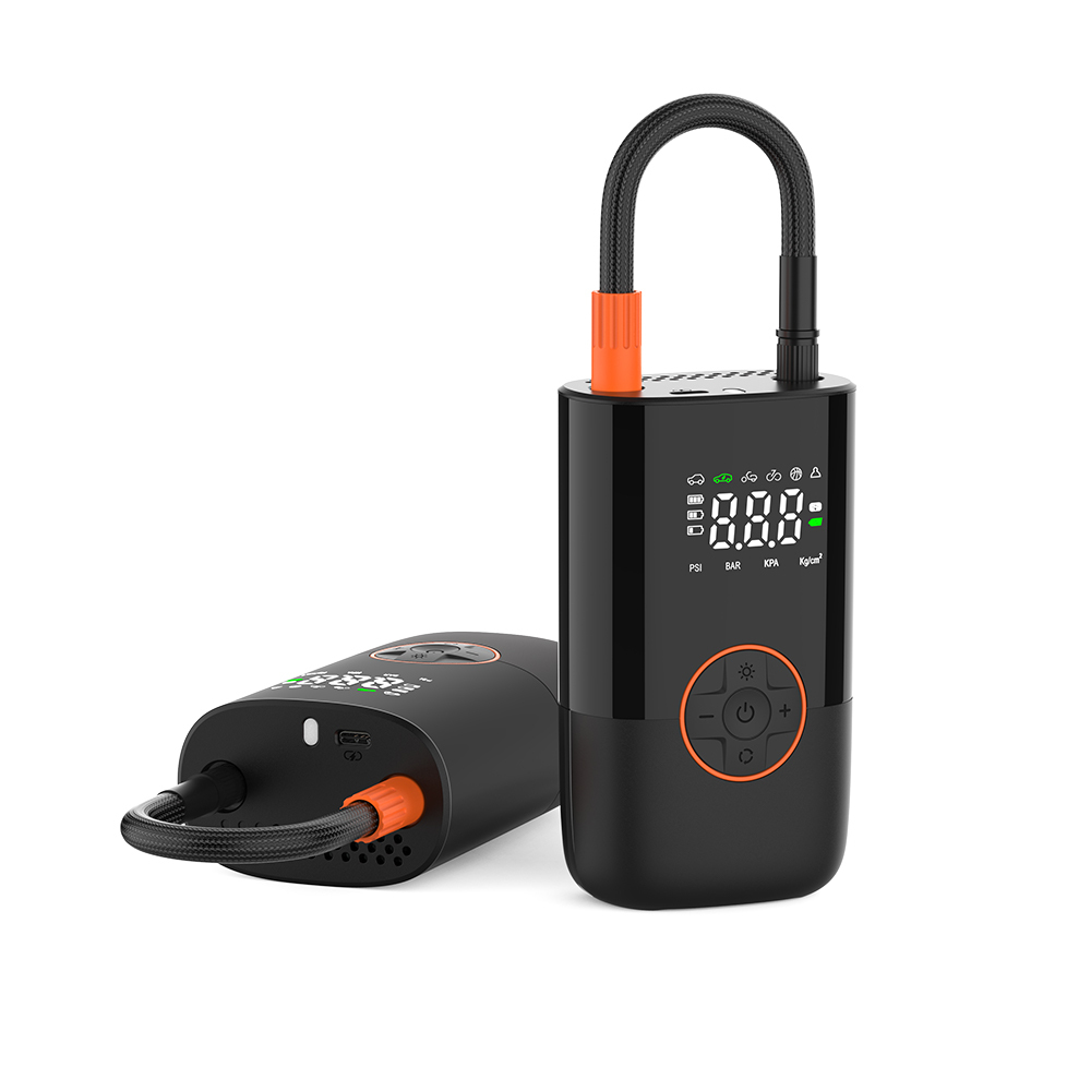 Manufacturers Digital Portable Car Tyre Pump air Compressor