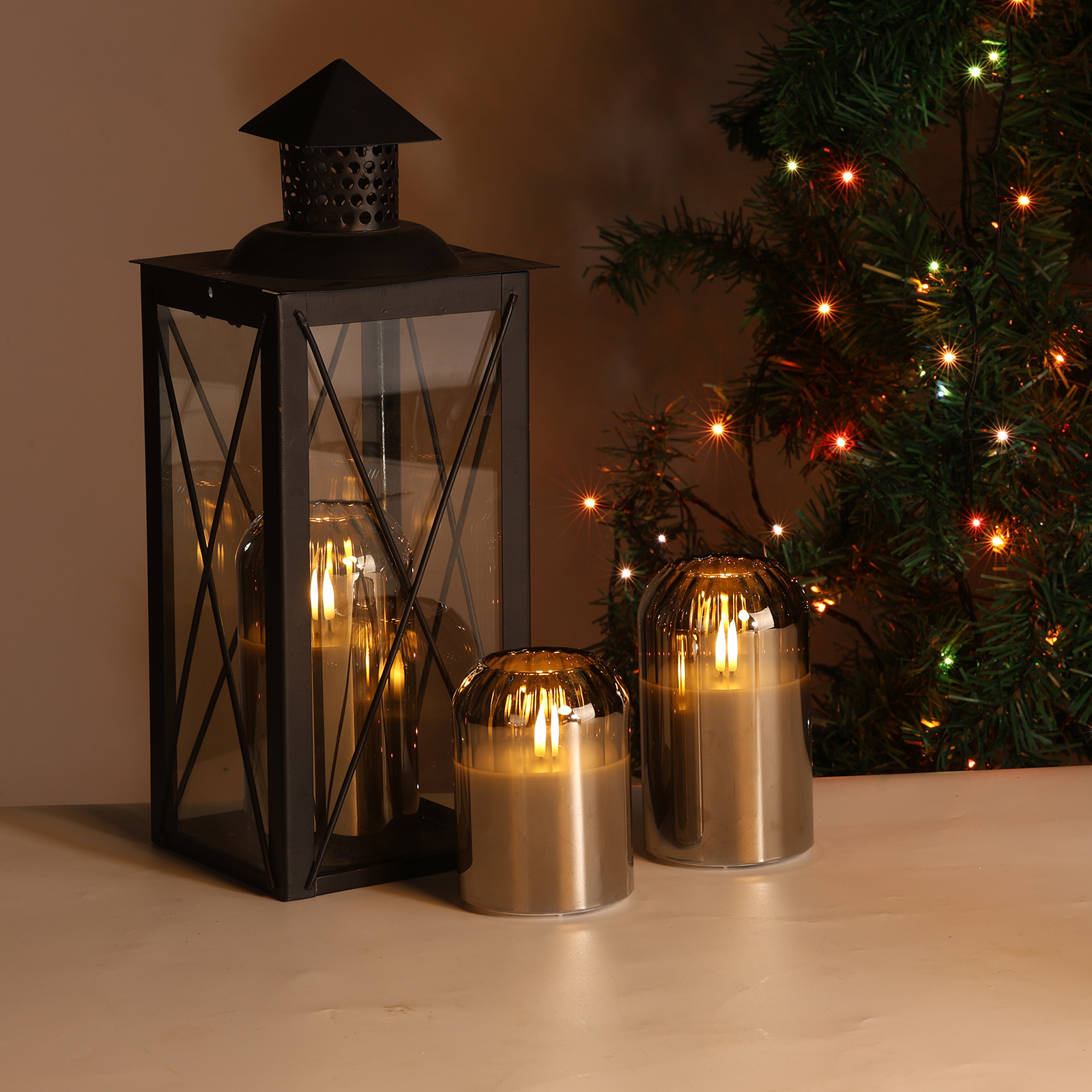 Flameless LED Candle with Remote Control 4